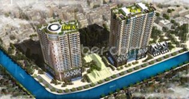 Bán căn hộ 3PN đầu hồi view hồ đẹp nhất CT36 Định Công Metropolitan.