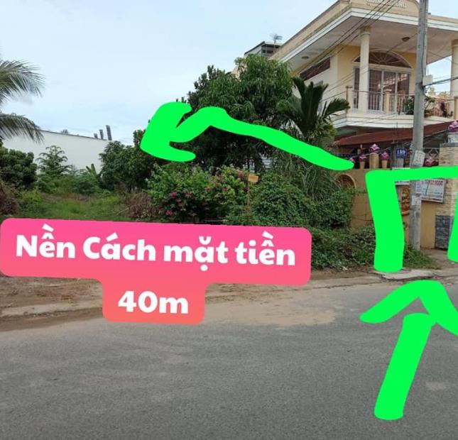 Bán Nền Hẻm Kế Chùa Đường Trần Vĩnh Kiết, Phường An Bình, Ninh Kiều TPCT