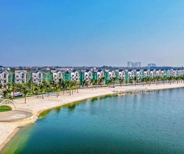Bán chung cư có biển hồ nhân tạo lớn nhất DUY NHẤT tại Việt Nam 