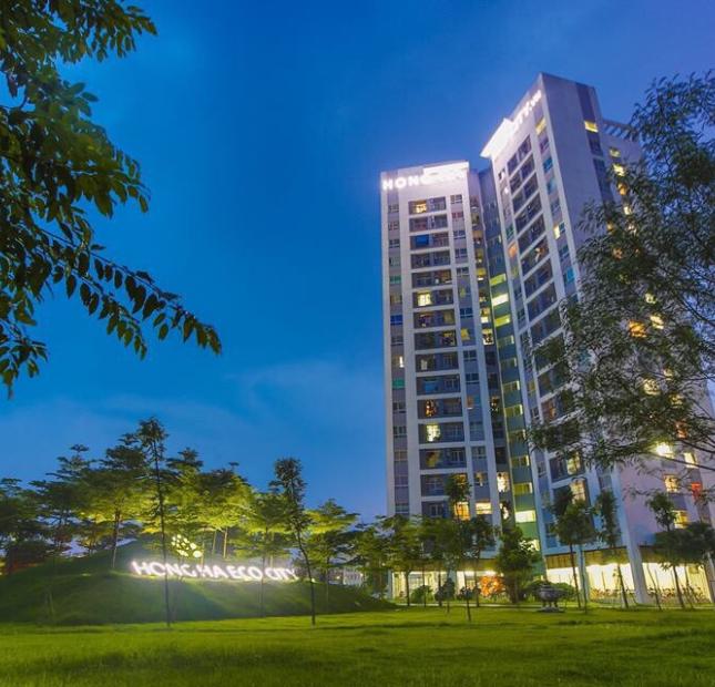 Hồng Hà Eco City 3 PN giá chỉ từ 1.7 tỷ, nhận nhà ở ngay, chính sách cực tốt. LH 0988 514 183