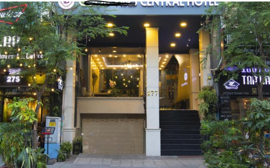 Chính chủ Cho thuê nguyên căn hostel Lê Lai,  Diện tích: 4m x 20m, 1 trệt 4 lầu ,giá 107 triệu 