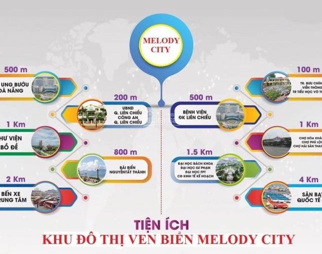 Hai yếu tố tạo nên giá trị cho dự án Melody City