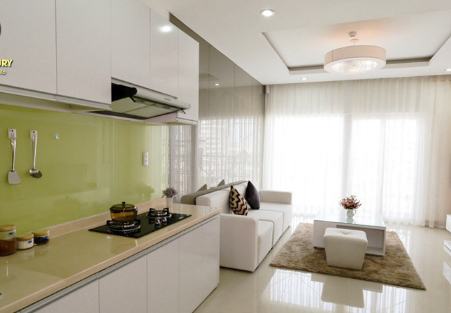 Bán căn hộ Monachy Đà Nẵng, diện tích 80,7 m2, 2 phòng ngủ, giá 2,997 tỷ