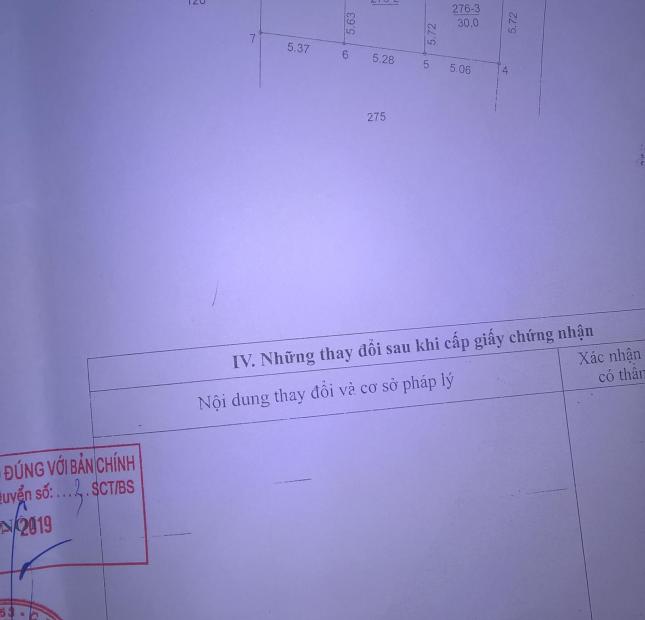 Bán nhà Ngô Quyền La Khê Hà Đông 31m 3 tầng 2,16 tỷ 0587918890