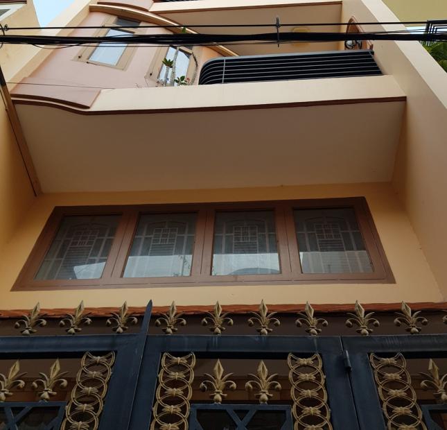 Thanh lý căn nhà HXH 12m Hoàng Hoa Thám, cho thuê 25tr, công nhận 50m2, 9.6 tỷ TL