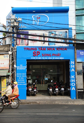 Nhà bán MT Nguyễn Thị Minh Khai,Q1.DT:5x22,giá 45t.