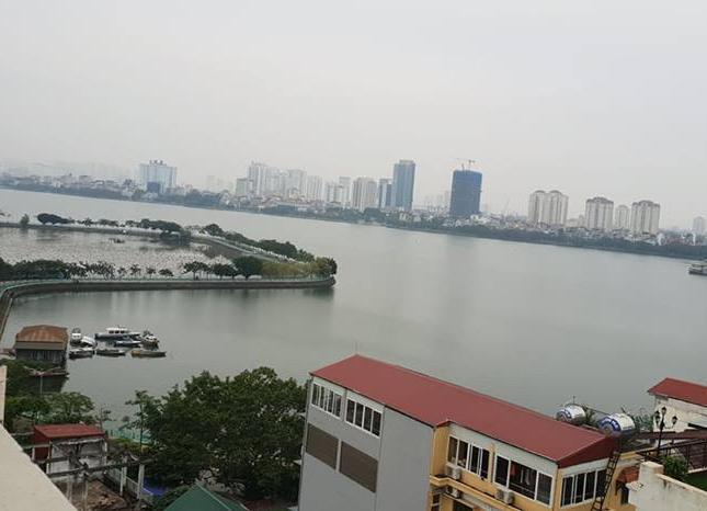 Bán TÒA 8T thang máy gần hồ 160m2 Apartment, căn hộ cho thuê 250tr/th Tô Ngọc Vân, Quảng An, Tây Hồ
