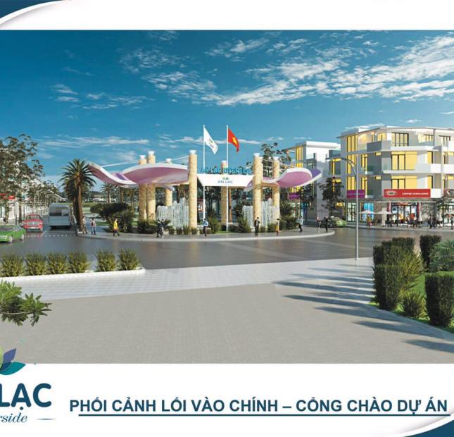 Cần bán gấp 2 suất nội bộ dự án An Lạc Riverside đường Nguyễn Hữu Trí,Bình Chánh