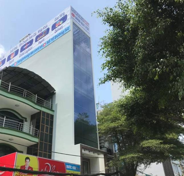HANG KHONG VIET OFFICE BUILDING - NEW 100 - TRUNG TAM QUAN TAN BINH