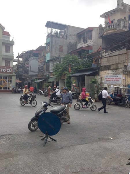 Bán đất mặt phố Minh Khai sau quy hoạch, 3 mặt tiền, Quận Hai Bà Trưng