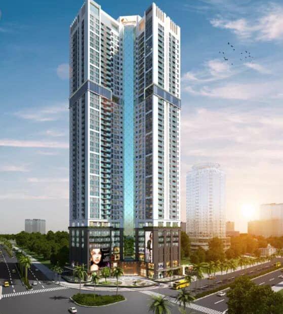 Bán căn hộ chung cư tại Dự án Golden Park Tower, Cầu Giấy,  Hà Nội diện tích 82.6m2  giá 4 Tỷ