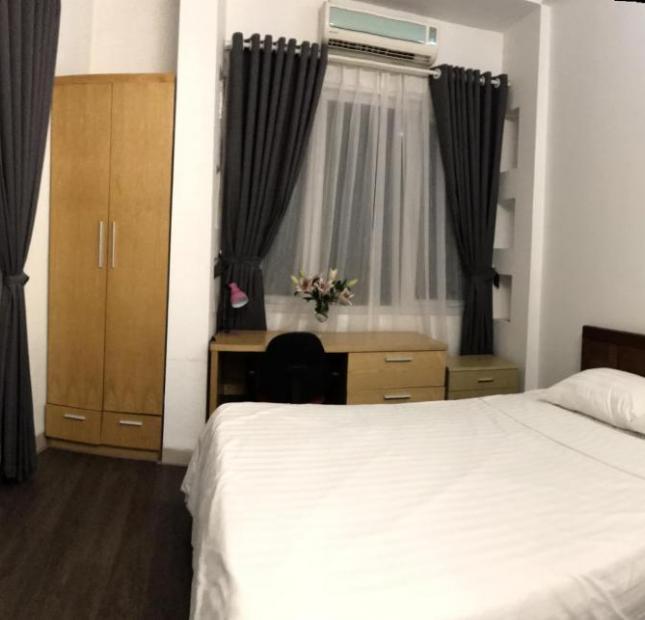 Căn hộ 1 phòng ngủ đầy đủ đồ tại Số 71 ngõ 37 Nguyễn Thị Định, Trung Hòa, Cầu Giấy, Hà Nội
