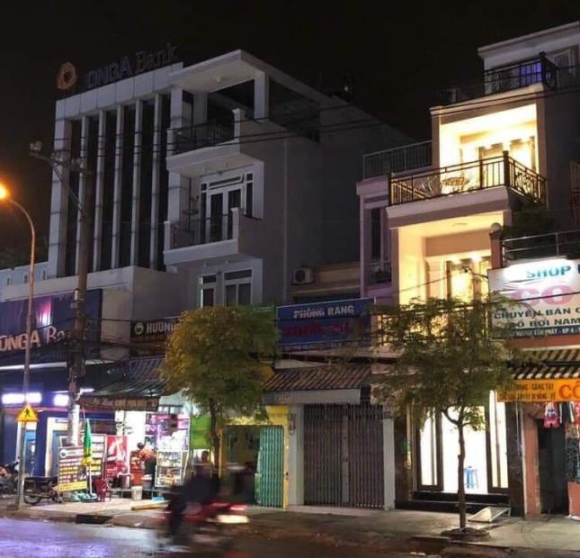 Bán nhà mặt tiền Huỳnh Tấn Phát, Thị Trấn Nhà Bè, 170m2 giá 10.7 tỷ