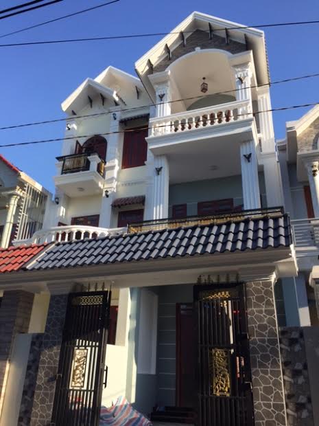 Nhà đẹp chỉ 1690tr, dọn vào ở luôn, đường HT27-Nguyễn Ảnh Thủ