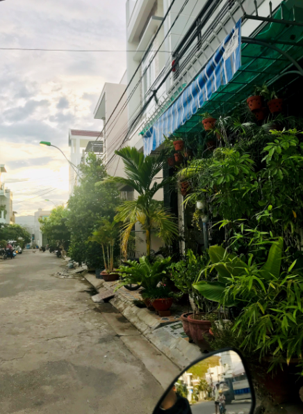 Bán đất đường 10m giá rẻ Vĩnh Trường Nha Trang.