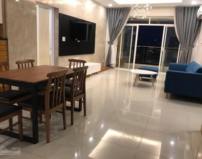 Cần cho thuê căn hộ Riverside Residence, Phú Mỹ Hưng, DT 130m2, 3PN, nhà mới đẹp, 28tr/ tháng