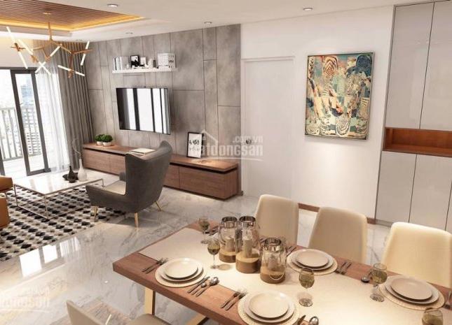 Riviera Point, Quận 7 loại 2PN - 99m2 nội thất full nhà rất đẹp, view đẹp. 