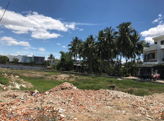 Bán đất tại Nha Trang,diện tích 146m2 đường rộng oto đổ cửa