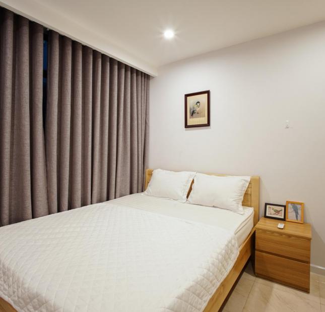 Cho thuê căn hộ 2 phòng ngủ chung cư Mường Thanh Viễn Triều