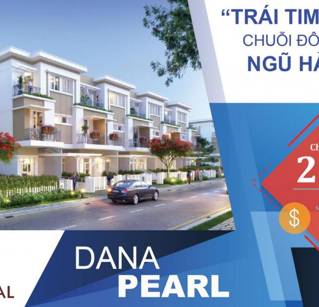 Bán đất nền dự án Làng Homestay Dana Pearl - Đà Nẵng. Giá 2,1 tỷ/nền. Mr Cường : 0905 220686