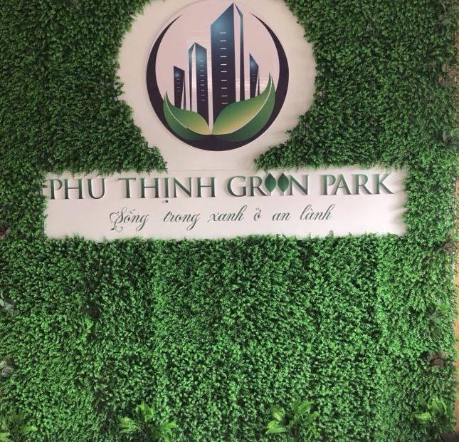 chỉ từ 400tr sở hữu căn hộ Phú Thinh Green Park trung tâm quận Hà Đông