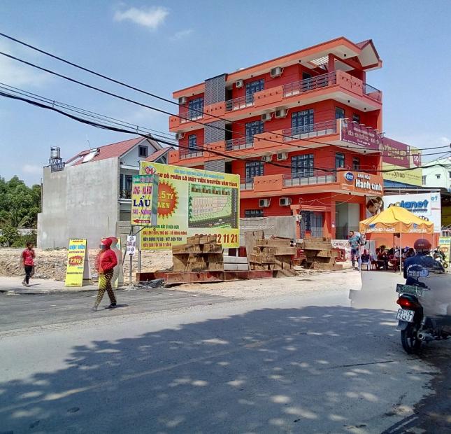 Đất MT kinh doanh đường Nguyễn Văn Tăng, kế bên chợ và trường Cao Đẳng CSND 2, LH 0984084645