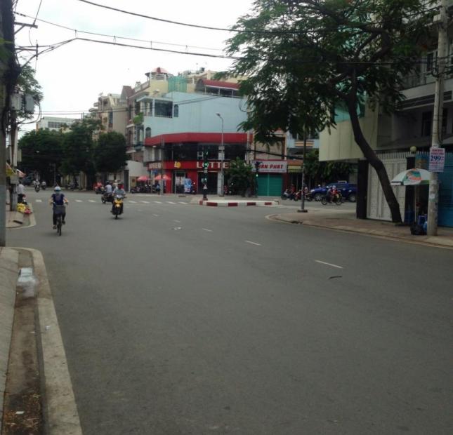 3 MT ĐƯỜNG NGUYỄN VĂN LUÔNG QUẬN 6 - 250m2 (10x25) Có nhà 3 Lầu mới . Giá 38 Tỷ