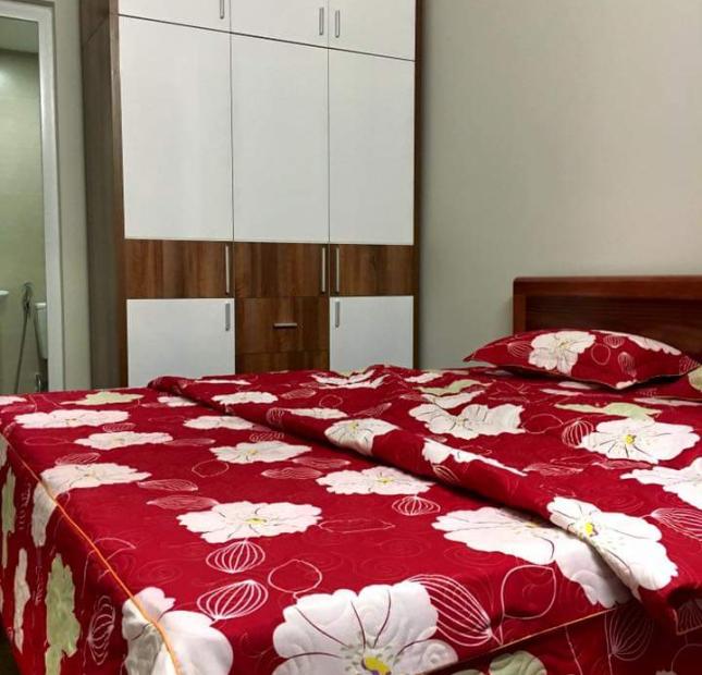 Cho thuê căn hộ 3 phòng ngủ FLC 36 Phạm Hùng, full đồ, giá chỉ 14 triệu