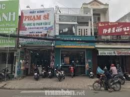 Bán nhà mặt tiền đường Trần Phú, gần vòng xoay Hùng Vương, ngang 7.92m nở hậu 8,5m , TC 100%, 