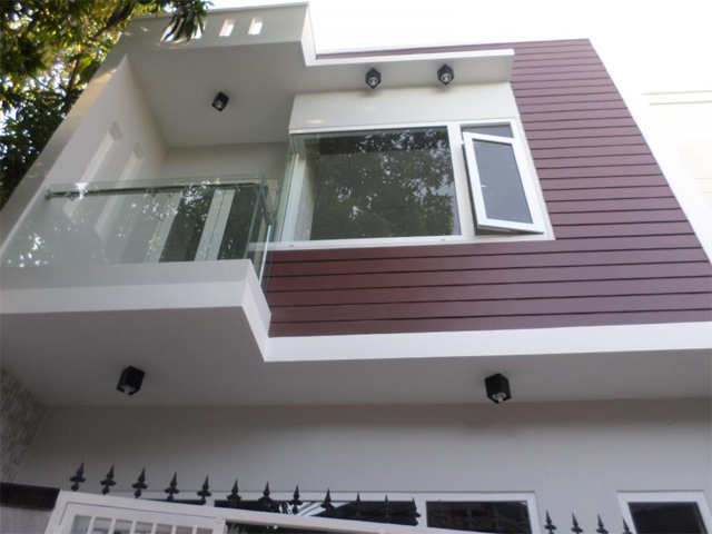 Mặt tiền Nguyễn Văn Luông, P. 11, Q. 6, (5.2x18)m 3 lầu hoàn công 2019. Khu TT Q6 giá 13.2 tỷ