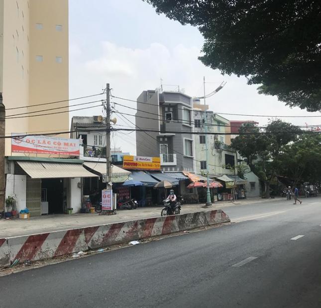 Kẹt tiền cần bán gấp lô đất thổ cư mặt tiền nhánh đường Trần Xuân Soạn , P. Tân Thuận Tây Q7 