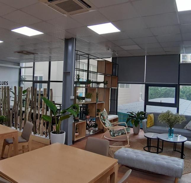 Cho thuê văn phòng mới xây diện tích 60m Nam Đồng, Đống Đa, Hà Nội 