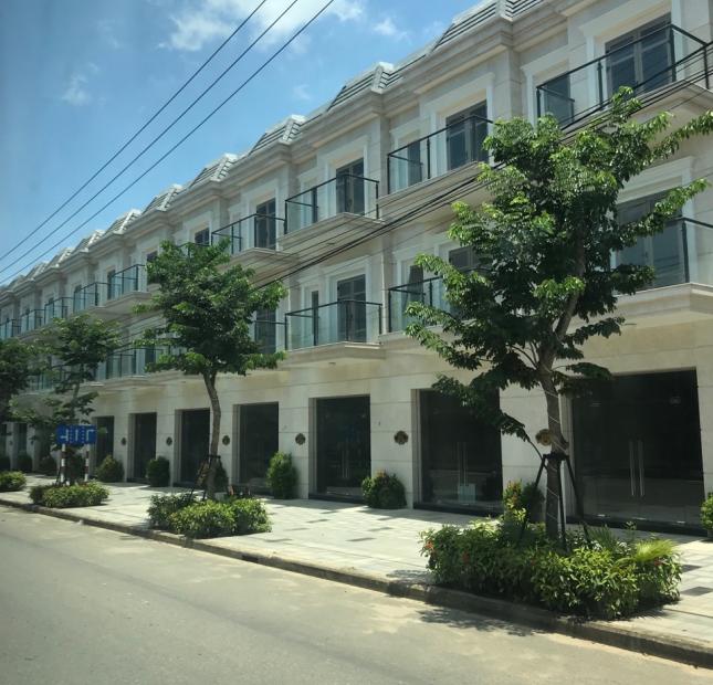 Cần bán lô góc hai mặt tiền 234m2 tại Golden Hills Đà Nẵng City
