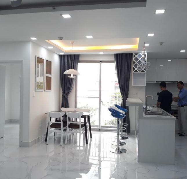 Nhà mới mua, cần cho thuê lại chung cư cao cấp Riviera Point đường Nguyễn Văn Tưởng, P.Tân Phú, Q.7 LH 0906 385 299  (em hà )
