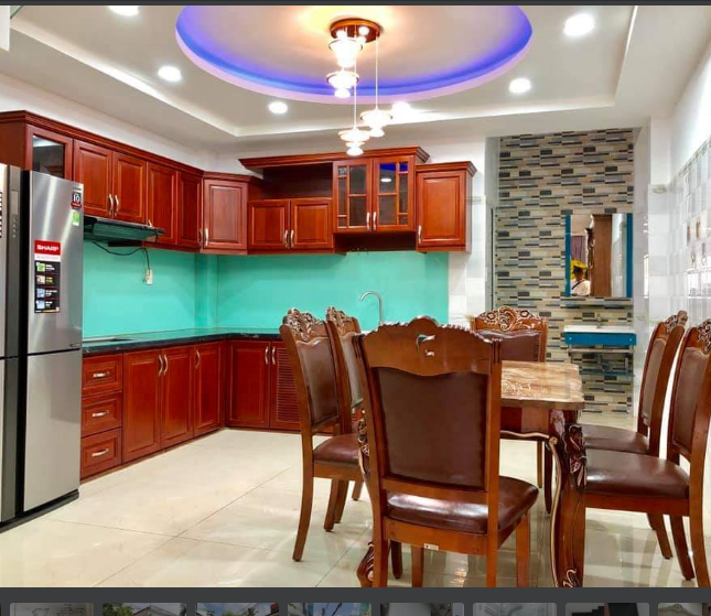 Chính chủ bán 2MT Hẻm Xe Hơi 4m.DT: 5.8x12m công nhận 70.44m2 kết đường Hòa Hưng phường 12 Quận 10