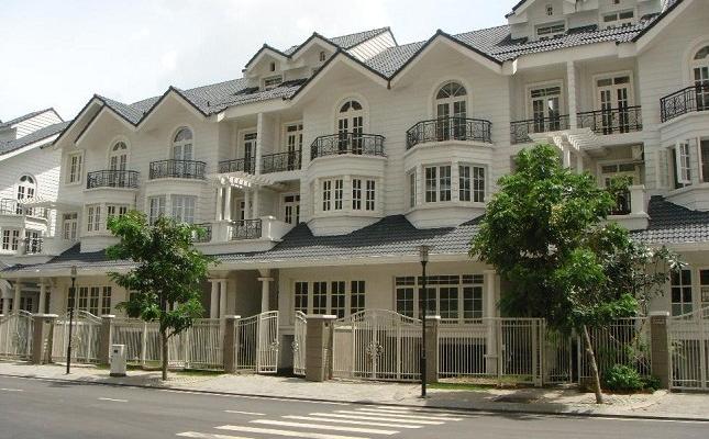 Cho thuê hoặc bán khách sạn mt Nguyễn Thái Bình Q1, 7.8x20m,8L,370tr/th