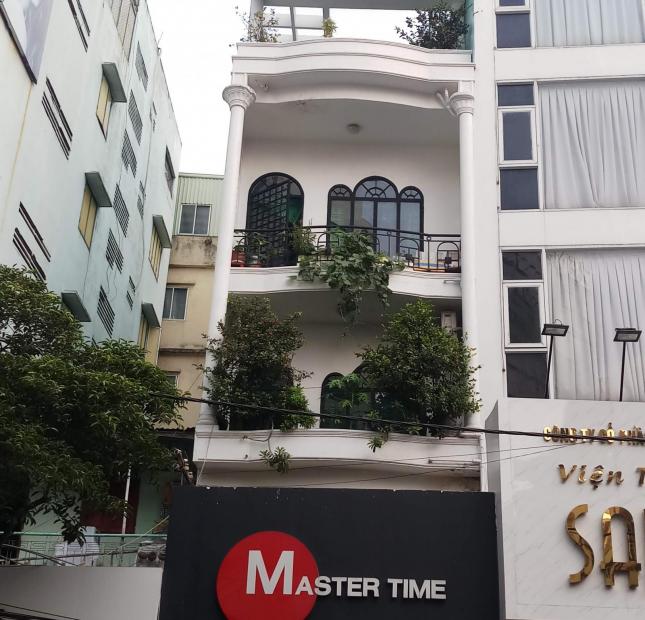 Cho thuê nhà mặt tiền Lê Văn Sỹ, Phú Nhuận, 4.5x20m 4 tầng. Giá thuê 90 triệu