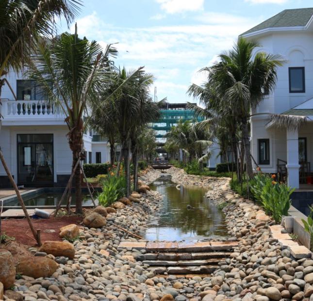 Parami Hồ Tràm nơi nghỉ dưỡng tránh xa chốn đô thị.Vừa nghỉ dưỡng vừa tạo lợi nhuận 40% trong 5 năm