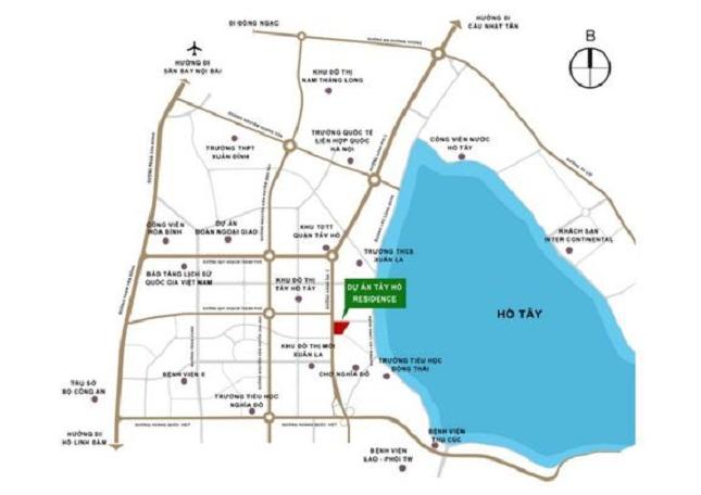 Chung cư Tây Hồ Residence - mở bán tầng đẹp nhất - CK8%, HTLS 0% - quà tặng lên đến 150 triệu.