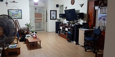 Bán căn hộ D11 số 96A Định Công, Thanh Xuân; 21,5tr/m2; 0982953368