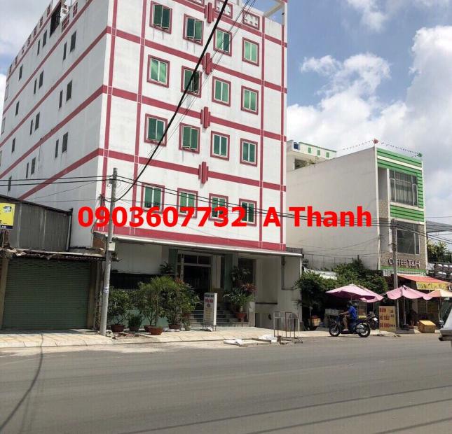 Nhà bán MT Nguyễn Văn Thủ, gần góc Hai Bà Trưng. DT: 20x45m giá 370 tỷ