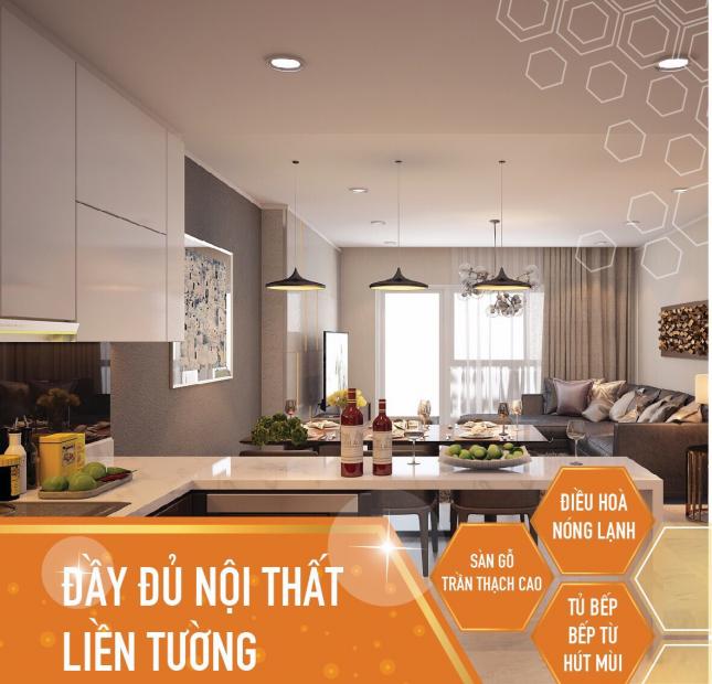 Bán chung cư cao cấp full nội thất mặt đường Nguyễn Xiển. Hỗ trợ trả góp với lãi suất ưu đãi.