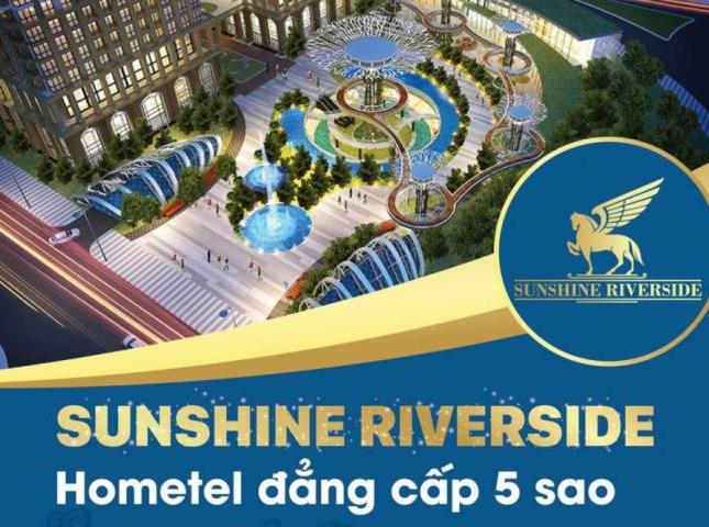 Bán căn hộ chung cư Sunshine Reverside, tặng quà 250 triệu, CK 2%