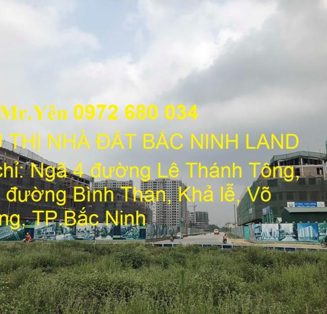 Bán 2 nhà liền kề xây thô, vị trí cực đẹp khu Hub, trung tâm TP.Bắc Ninh