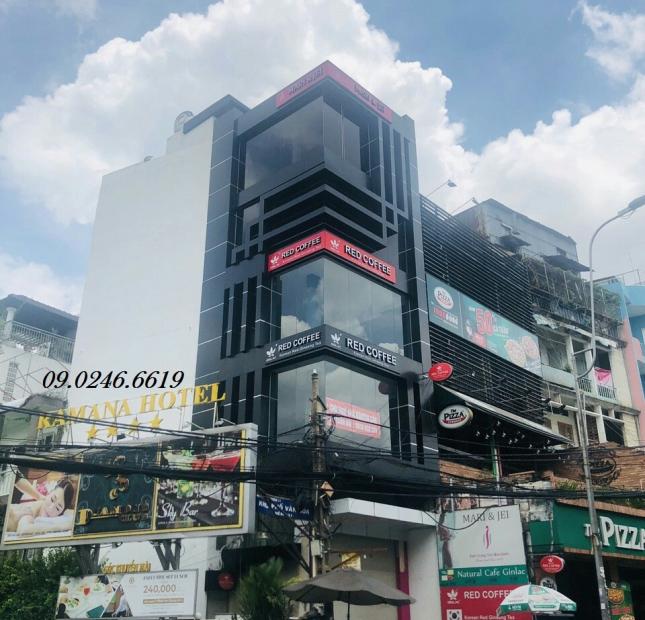 Bán nhà MT Nguyễn Trãi, Q.5, 5x 22m nở hậu, giá tốt nhất thị trường: 42 tỷ tl.