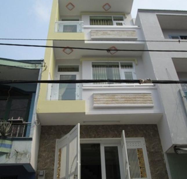 Định cư bán gấp nhà MT Phan Văn Trị, P.11, BT. DT:4x20m, Giá 13.9tỷ TL