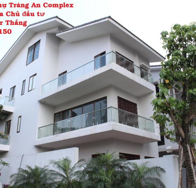 Bán biệt thự Tràng An Complex, đường Hoàng Quốc Việt. LH 0973.378.150