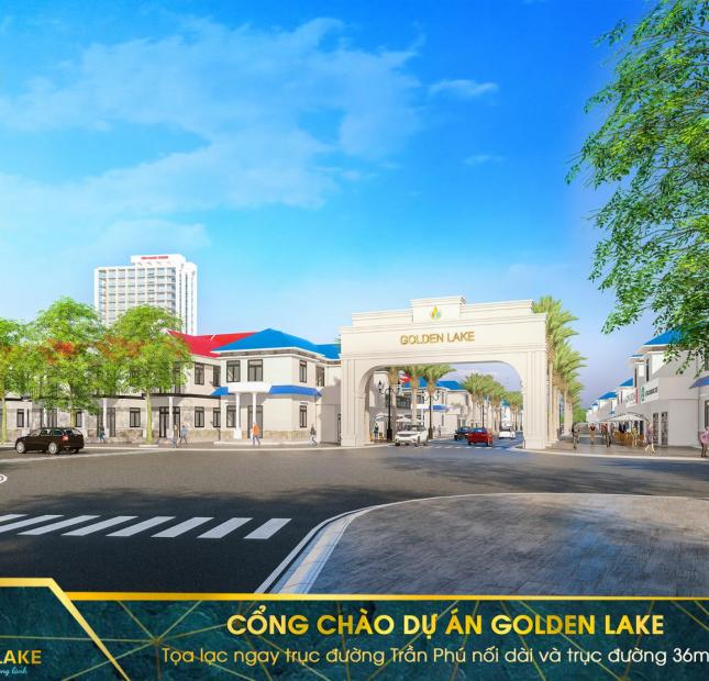 DỰ ÁN GOLDEN LAKE - VEN BIỂN BẮC ĐỒNG HỚI - SỔ HỒNG TRAO TAY - LH: 0969495157