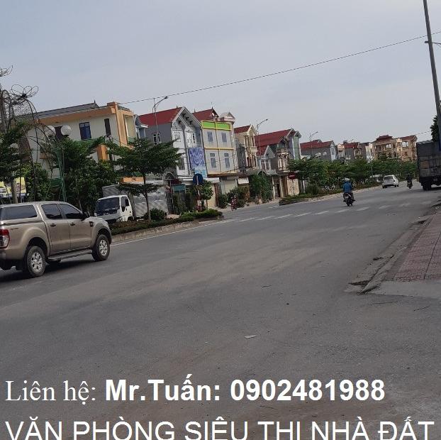  Bán nhà mặt đường Quốc lộ 1A, khu Xuân Ổ, TP.Bắc Ninh