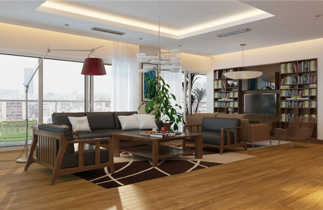 Cho thuê căn hộ Riverpark Premier, Phú Mỹ Hưng, 3PN, nhà mới 100% nội thất cao cấp. LH 0918360012